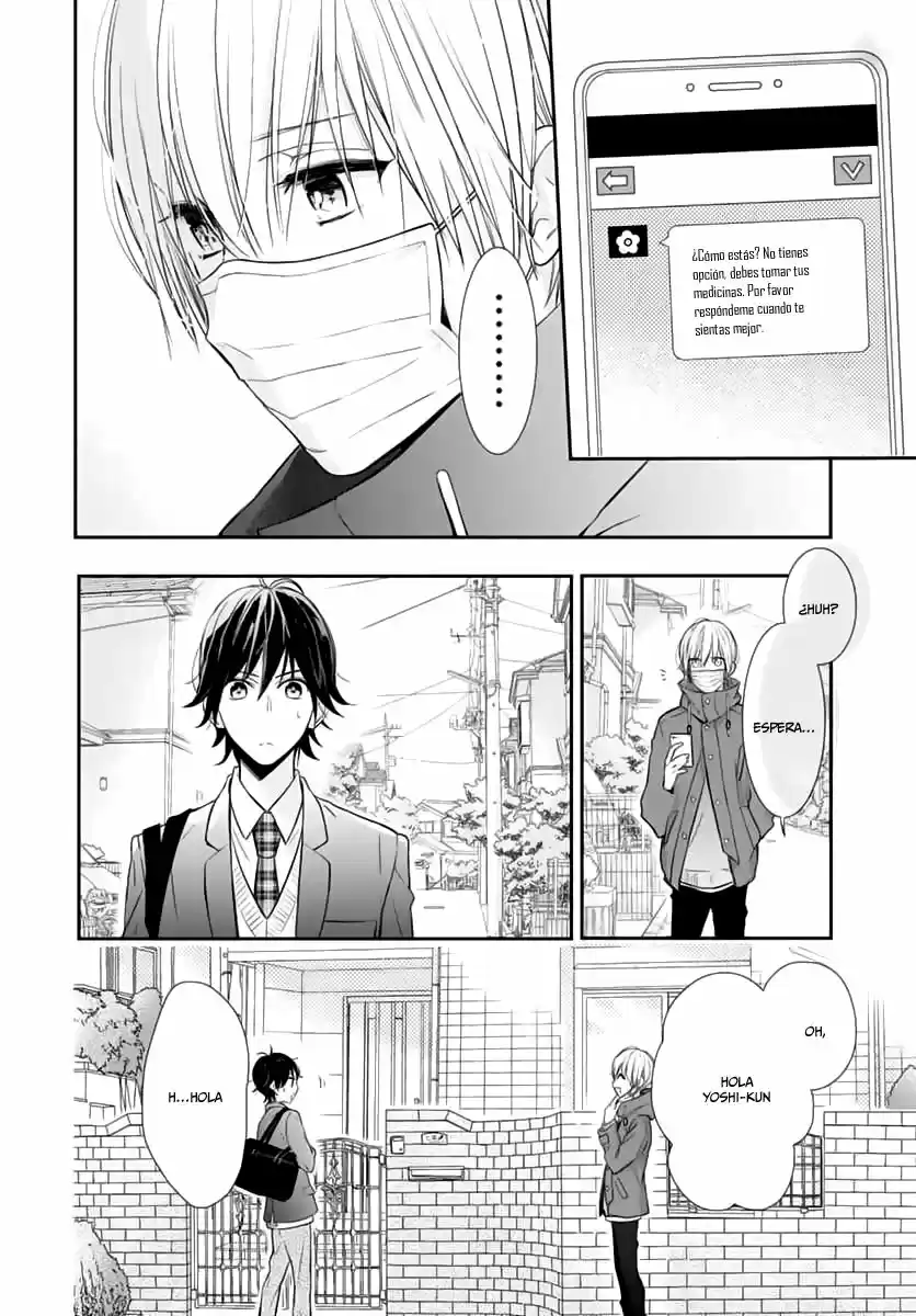 Toshishita no Otokonoko (2015) - Capítulo 14 - Página 21 - LectorTMOo