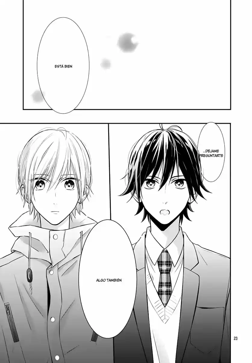 Toshishita no Otokonoko (2015) - Capítulo 14 - Página 24 - LectorTMOo