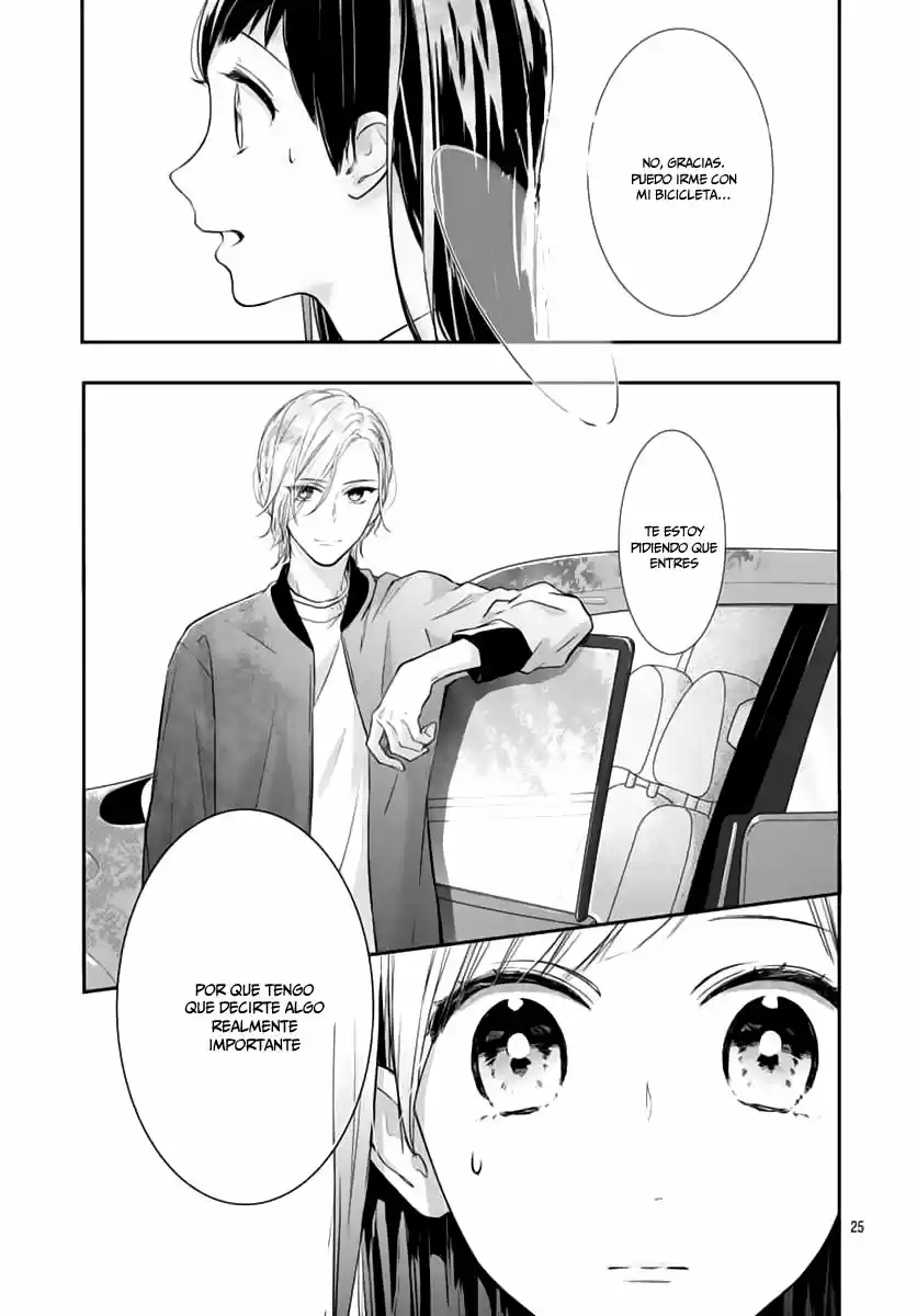 Toshishita no Otokonoko (2015) - Capítulo 14 - Página 26 - LectorTMOo