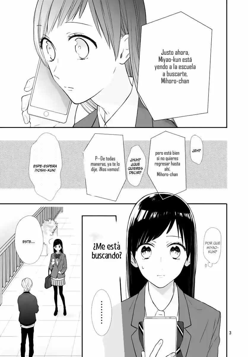 Toshishita no Otokonoko (2015) - Capítulo 16 - Página 4 - LectorTMOo
