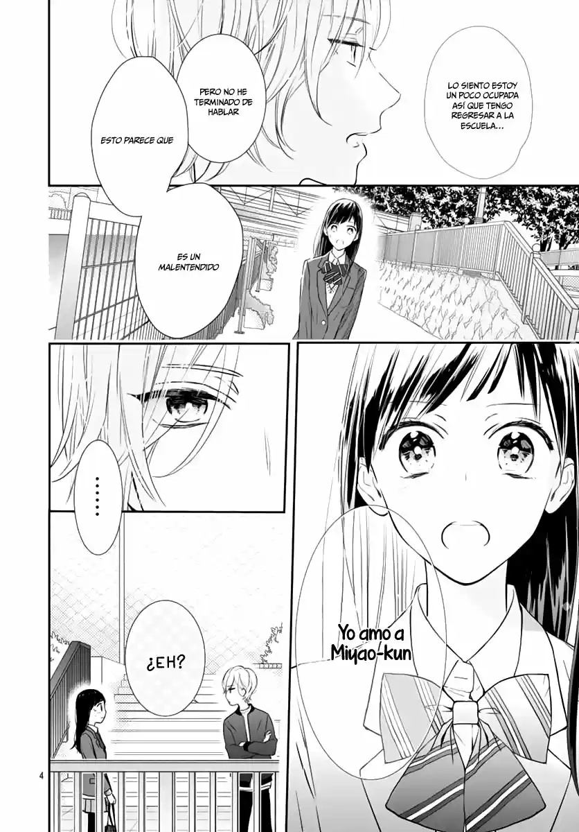Toshishita no Otokonoko (2015) - Capítulo 16 - Página 5 - LectorTMOo