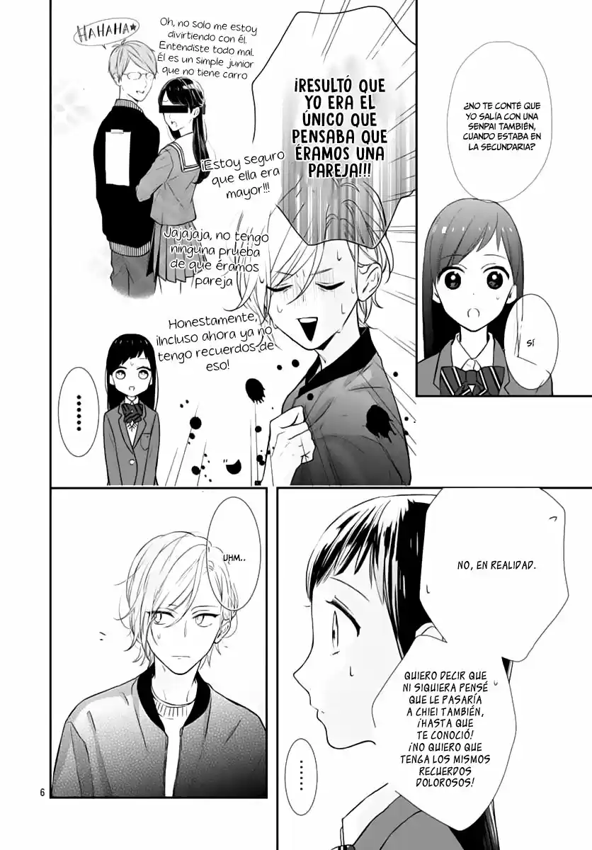 Toshishita no Otokonoko (2015) - Capítulo 16 - Página 7 - LectorTMOo