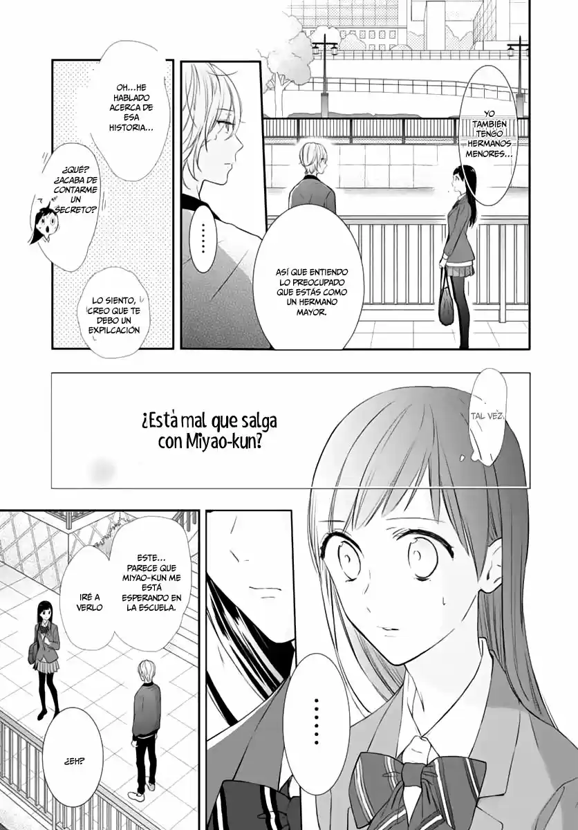 Toshishita no Otokonoko (2015) - Capítulo 16 - Página 8 - LectorTMOo