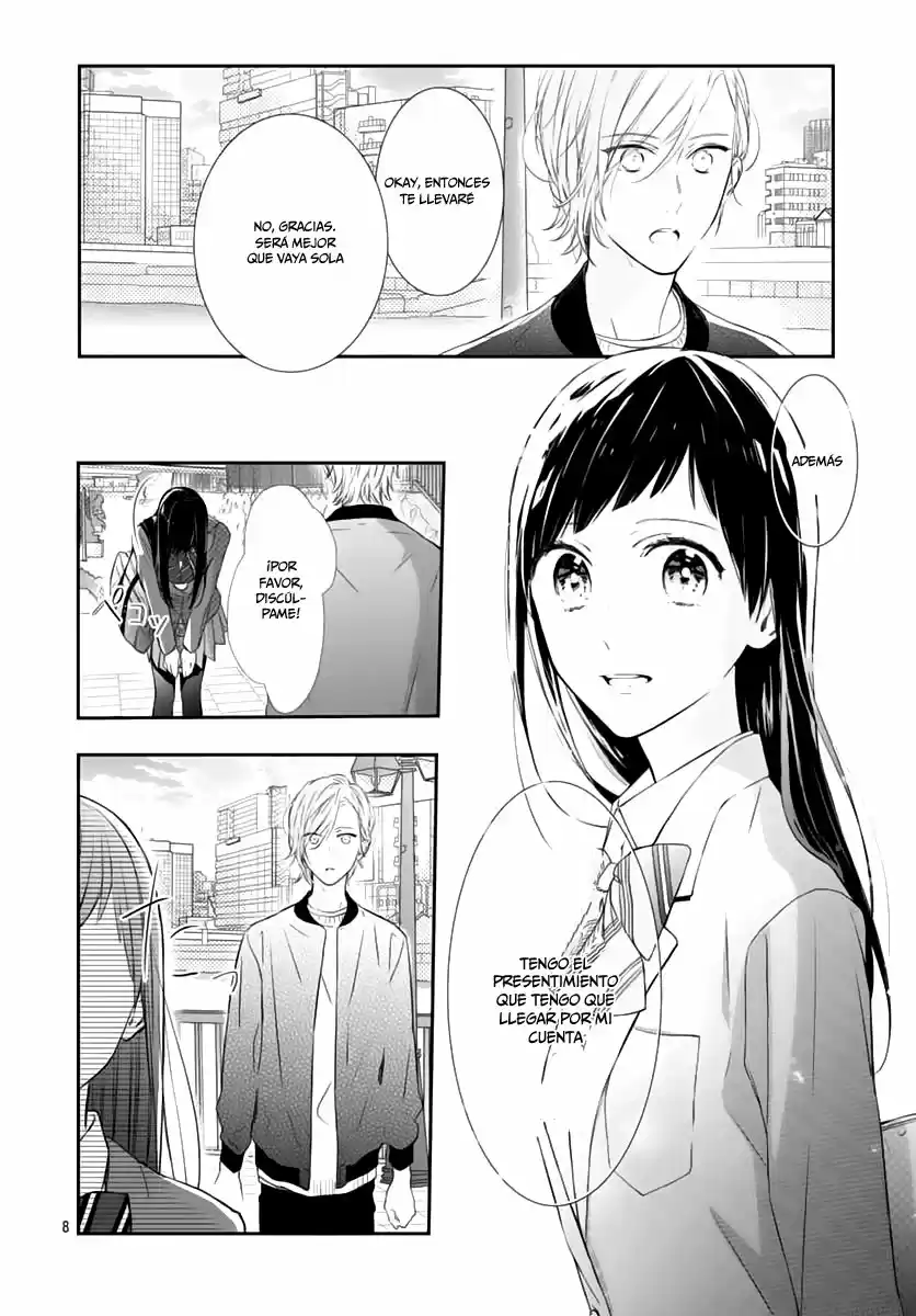 Toshishita no Otokonoko (2015) - Capítulo 16 - Página 9 - LectorTMOo