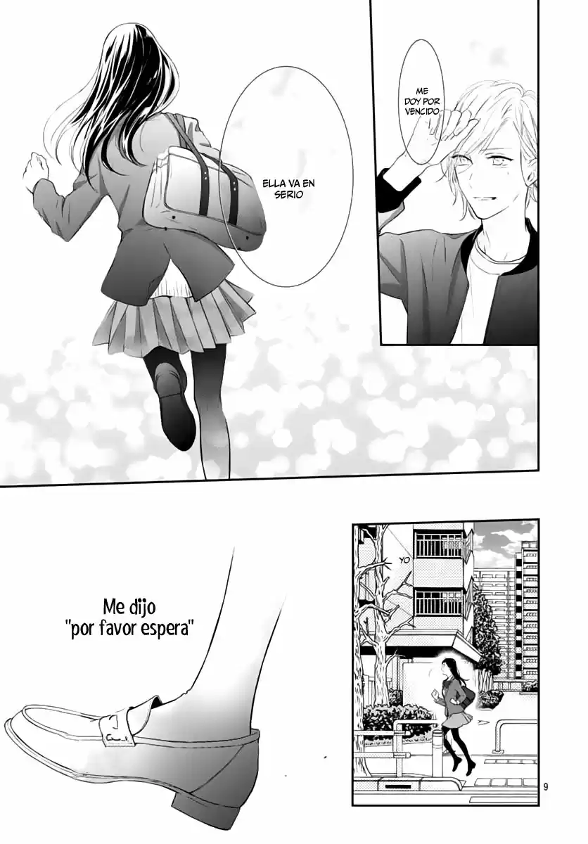 Toshishita no Otokonoko (2015) - Capítulo 16 - Página 10 - LectorTMOo