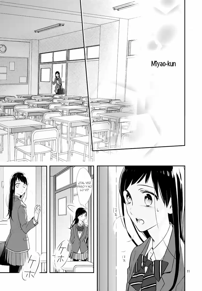 Toshishita no Otokonoko (2015) - Capítulo 16 - Página 12 - LectorTMOo