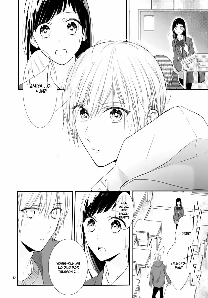 Toshishita no Otokonoko (2015) - Capítulo 16 - Página 13 - LectorTMOo
