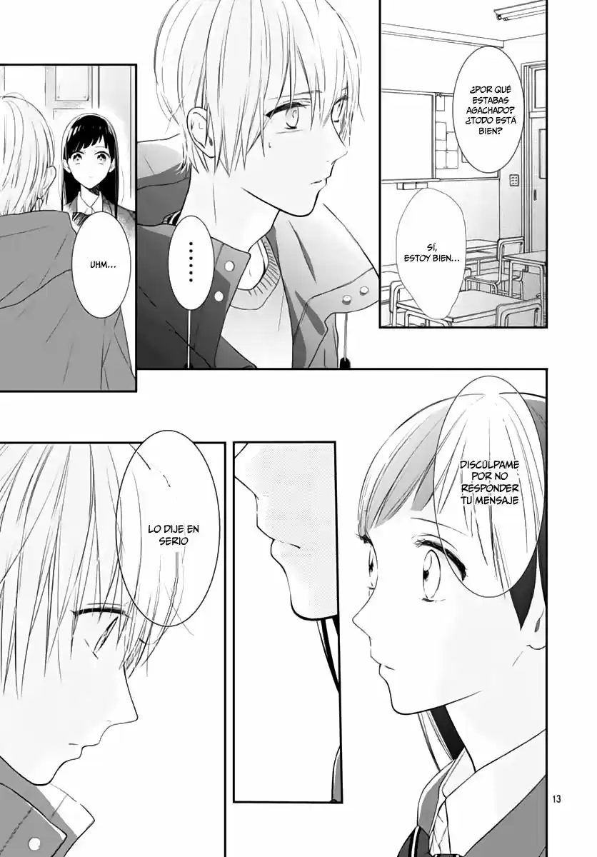 Toshishita no Otokonoko (2015) - Capítulo 16 - Página 14 - LectorTMOo