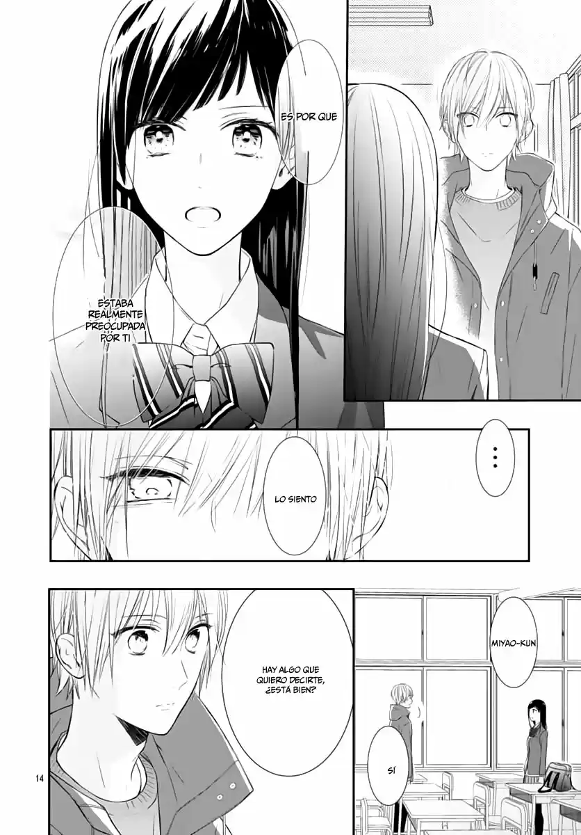 Toshishita no Otokonoko (2015) - Capítulo 16 - Página 15 - LectorTMOo
