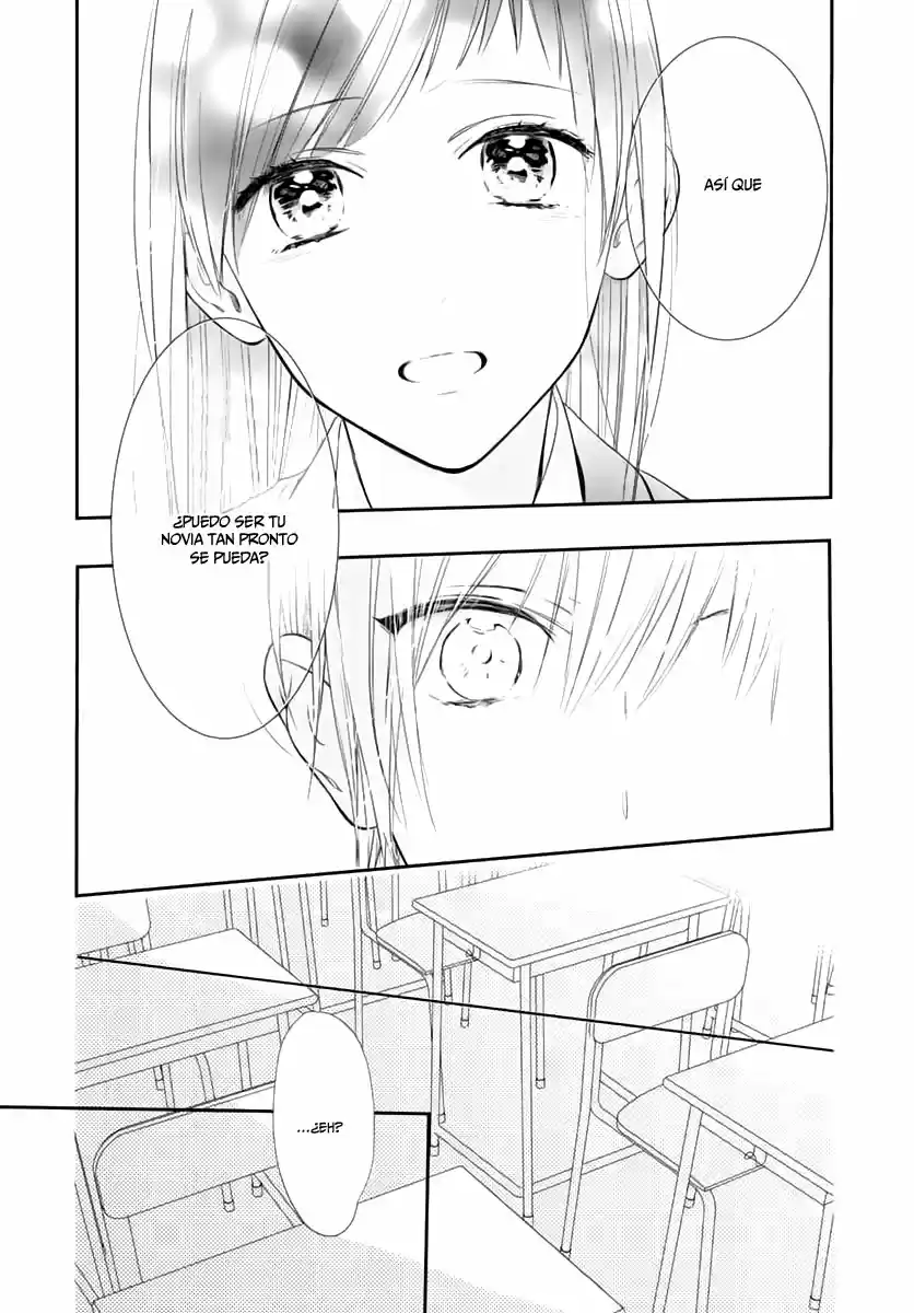 Toshishita no Otokonoko (2015) - Capítulo 16 - Página 19 - LectorTMOo