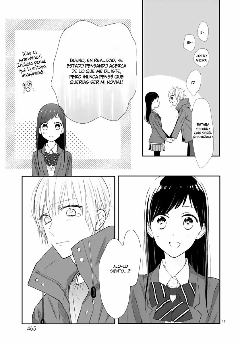 Toshishita no Otokonoko (2015) - Capítulo 16 - Página 20 - LectorTMOo