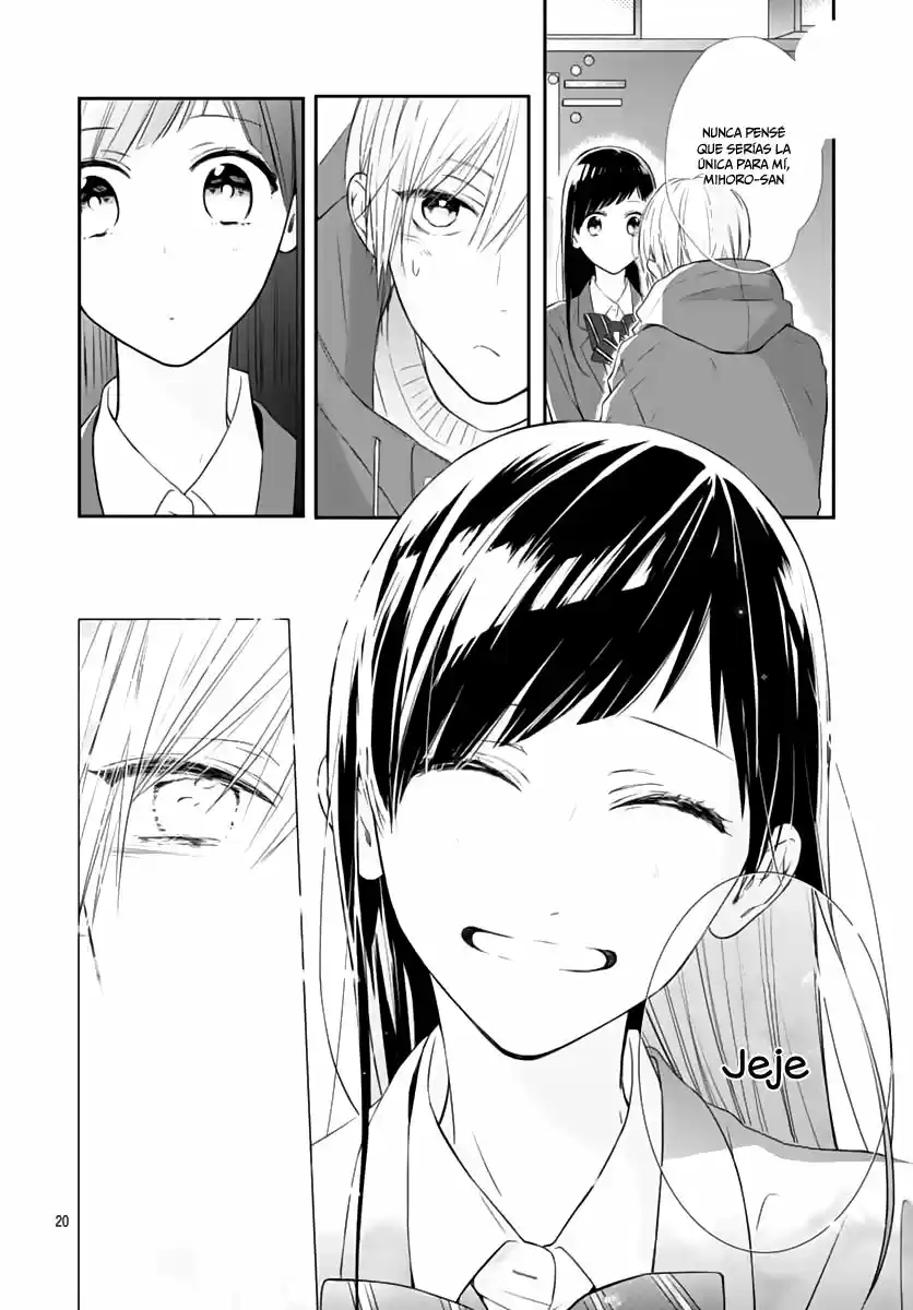 Toshishita no Otokonoko (2015) - Capítulo 16 - Página 21 - LectorTMOo