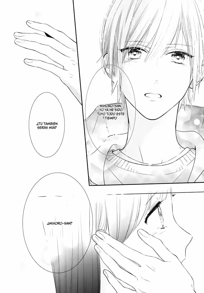 Toshishita no Otokonoko (2015) - Capítulo 16 - Página 23 - LectorTMOo