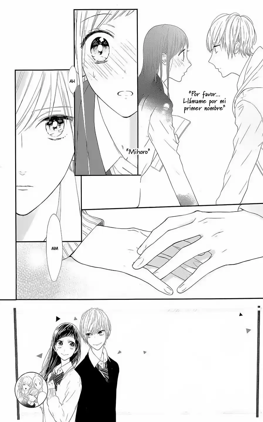 Toshishita no Otokonoko (2015) - Capítulo 3 - Página 4 - LectorTMOo