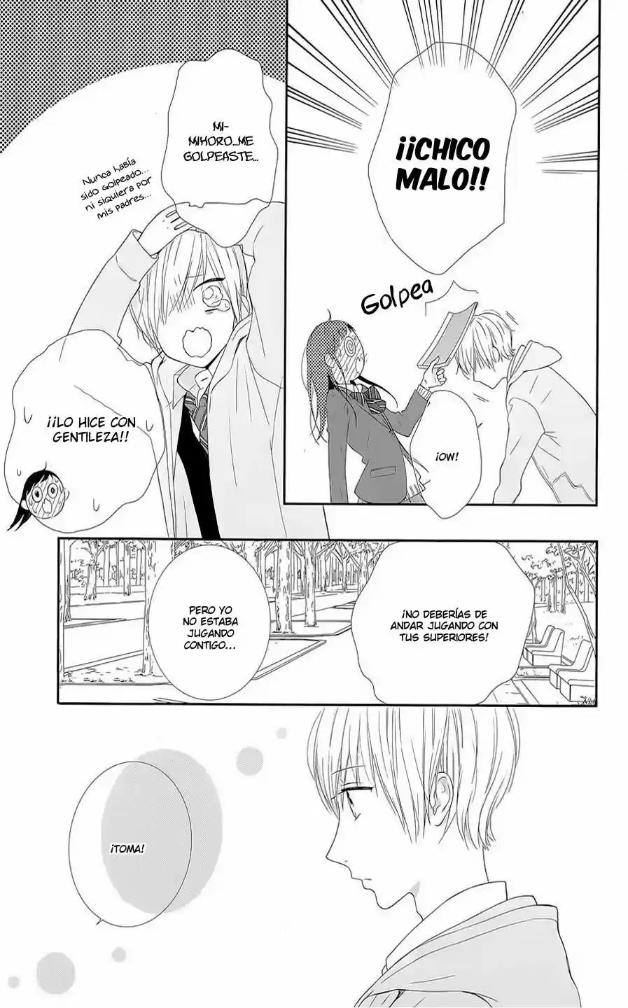 Toshishita no Otokonoko (2015) - Capítulo 3 - Página 5 - LectorTMOo