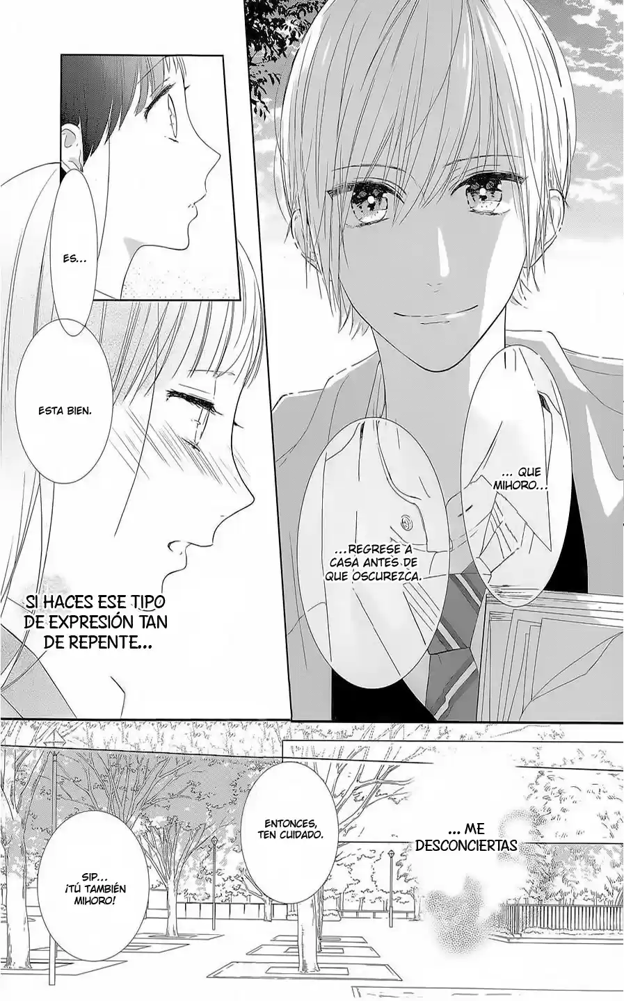 Toshishita no Otokonoko (2015) - Capítulo 3 - Página 7 - LectorTMOo