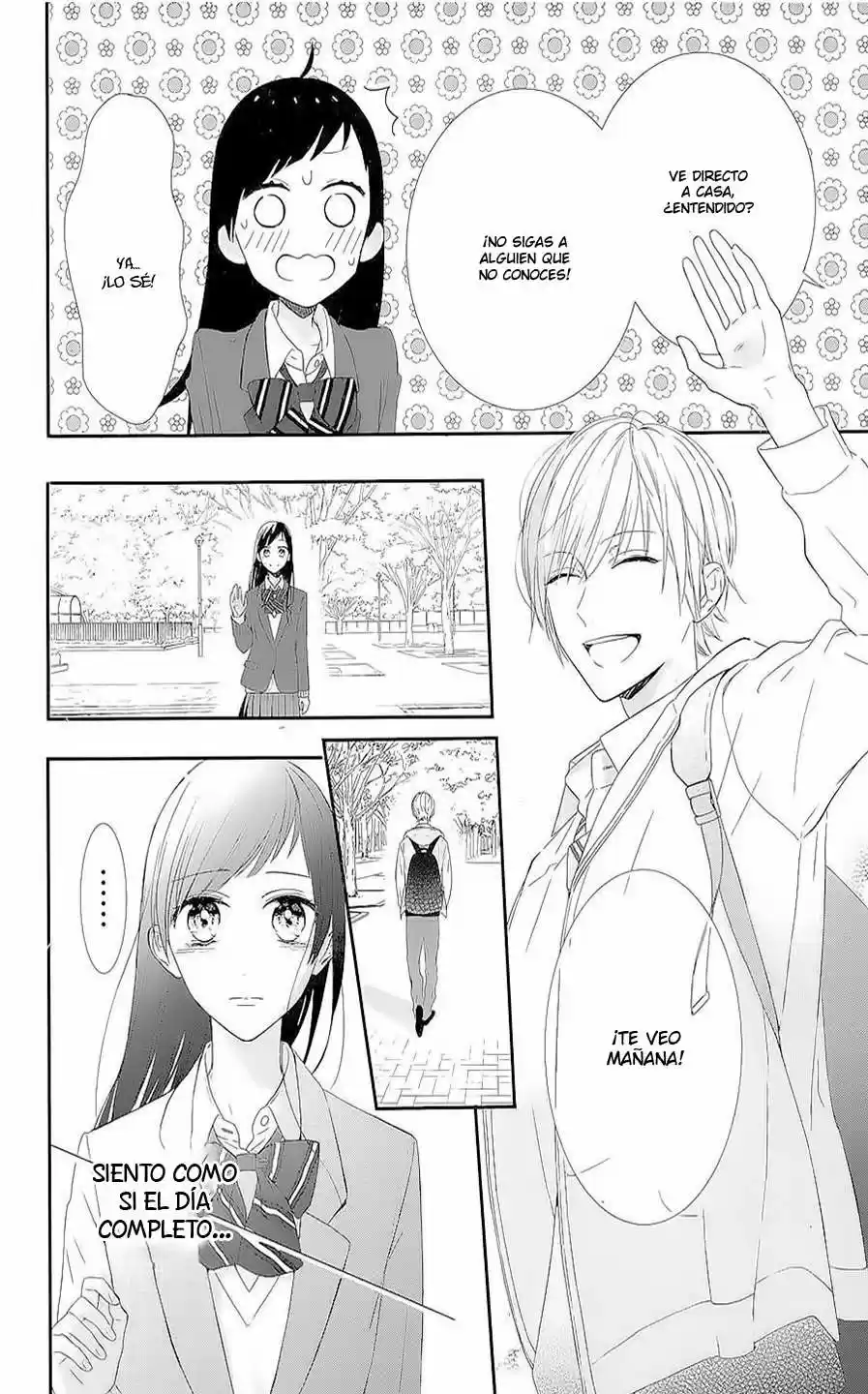 Toshishita no Otokonoko (2015) - Capítulo 3 - Página 8 - LectorTMOo