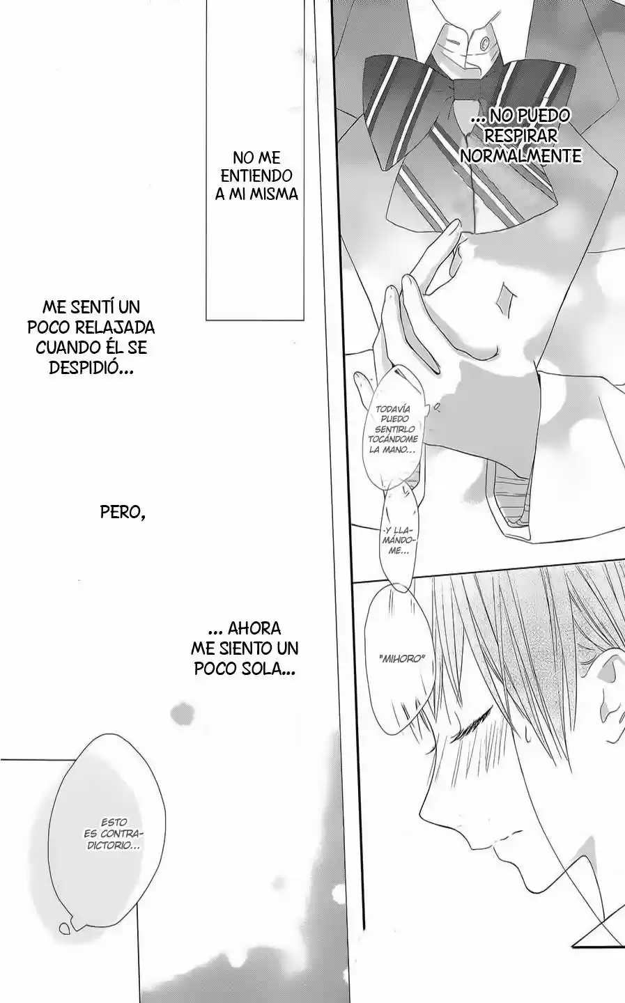 Toshishita no Otokonoko (2015) - Capítulo 3 - Página 9 - LectorTMOo