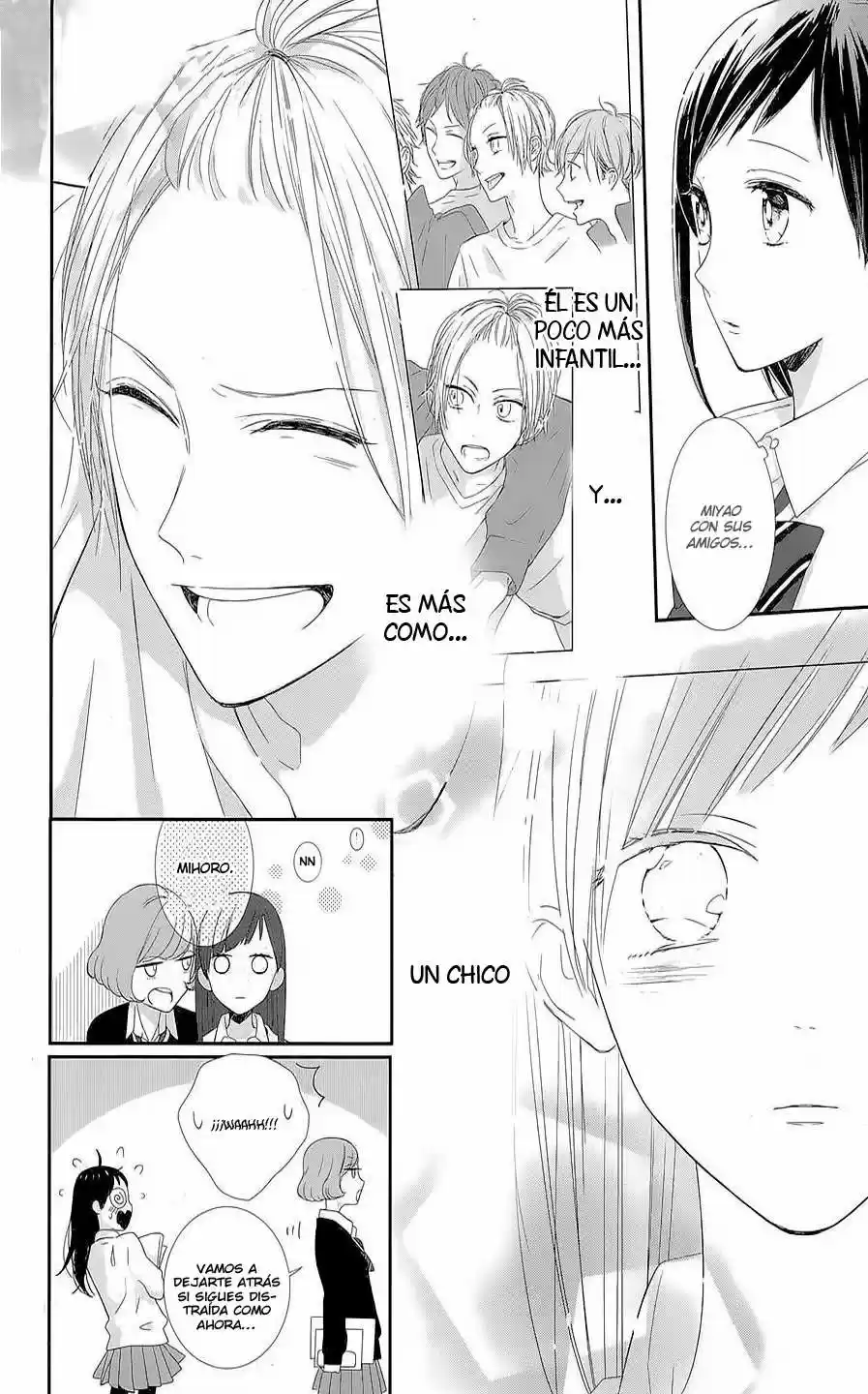 Toshishita no Otokonoko (2015) - Capítulo 3 - Página 12 - LectorTMOo