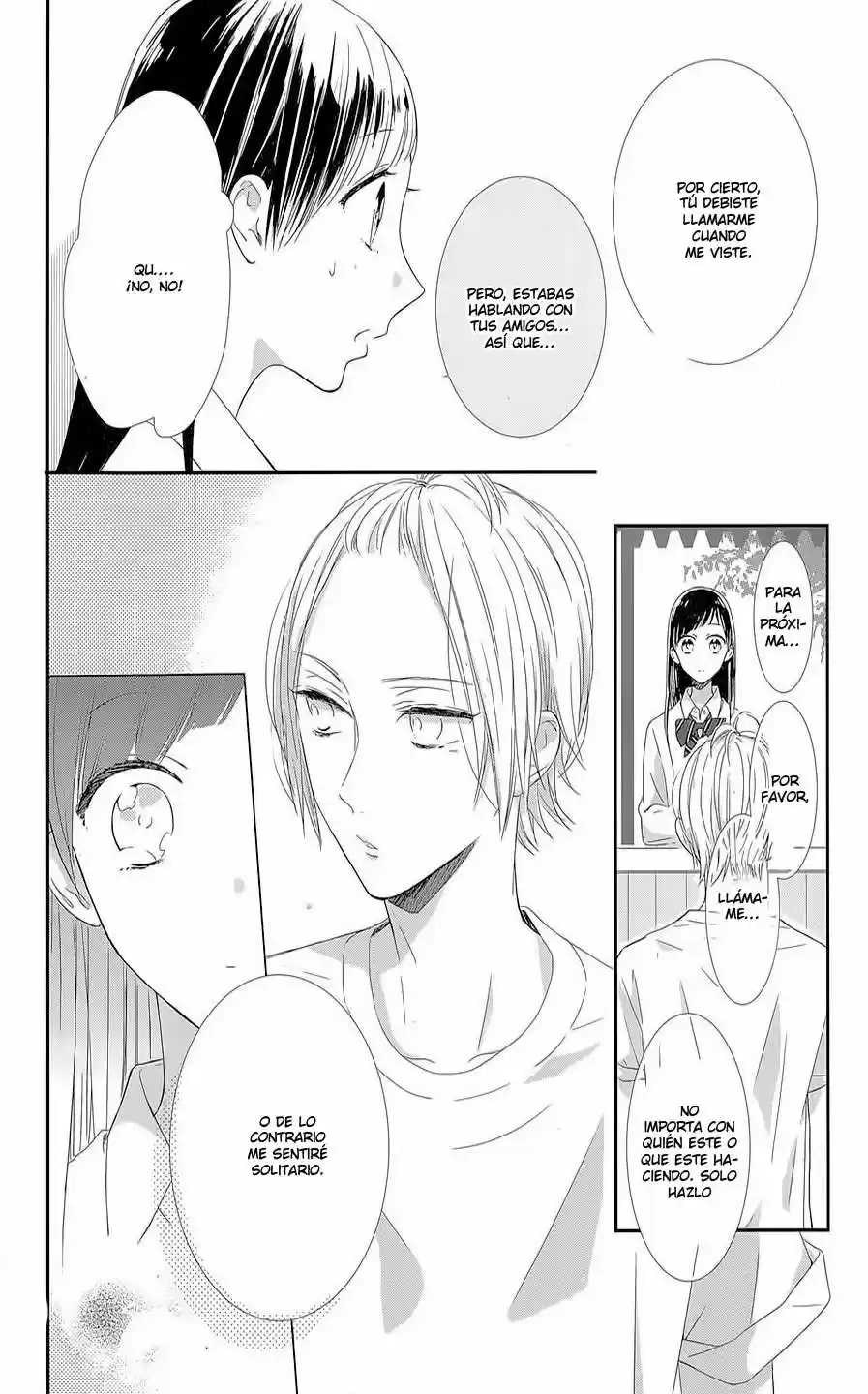 Toshishita no Otokonoko (2015) - Capítulo 3 - Página 14 - LectorTMOo