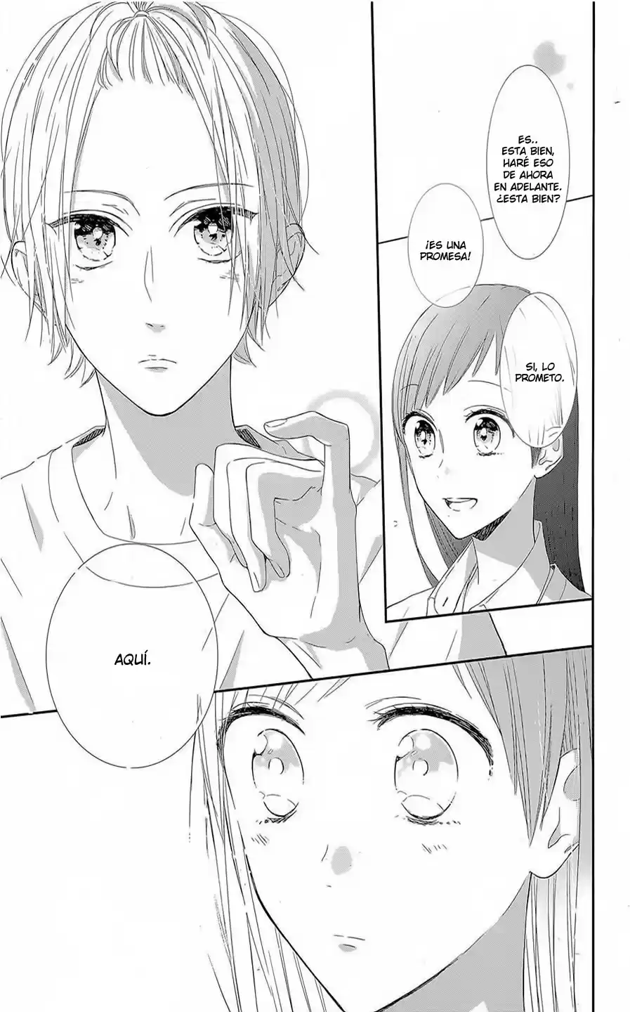 Toshishita no Otokonoko (2015) - Capítulo 3 - Página 15 - LectorTMOo