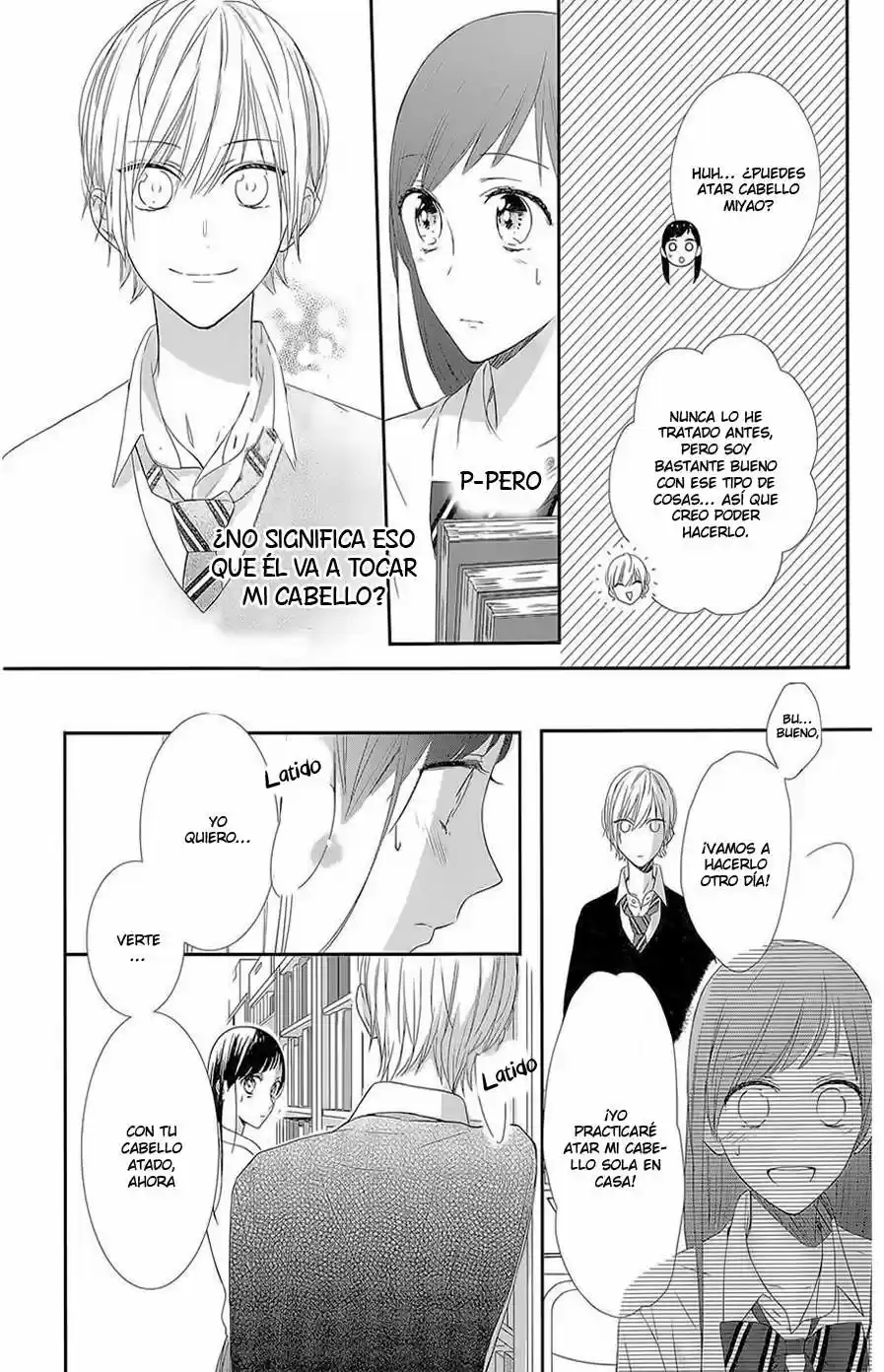 Toshishita no Otokonoko (2015) - Capítulo 3 - Página 22 - LectorTMOo