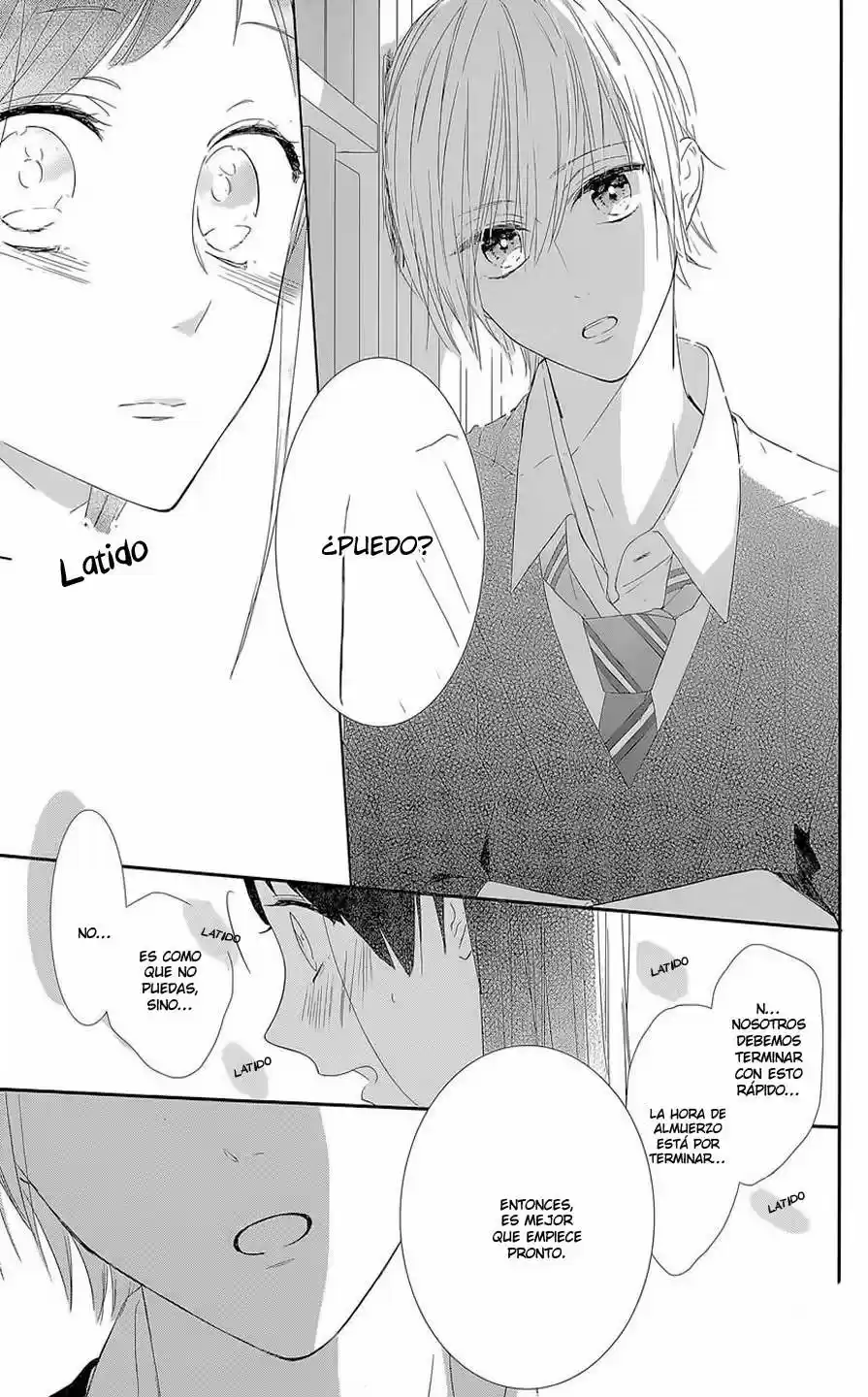 Toshishita no Otokonoko (2015) - Capítulo 3 - Página 23 - LectorTMOo