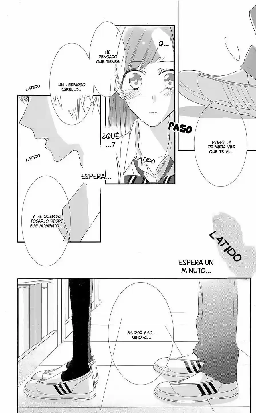 Toshishita no Otokonoko (2015) - Capítulo 3 - Página 24 - LectorTMOo