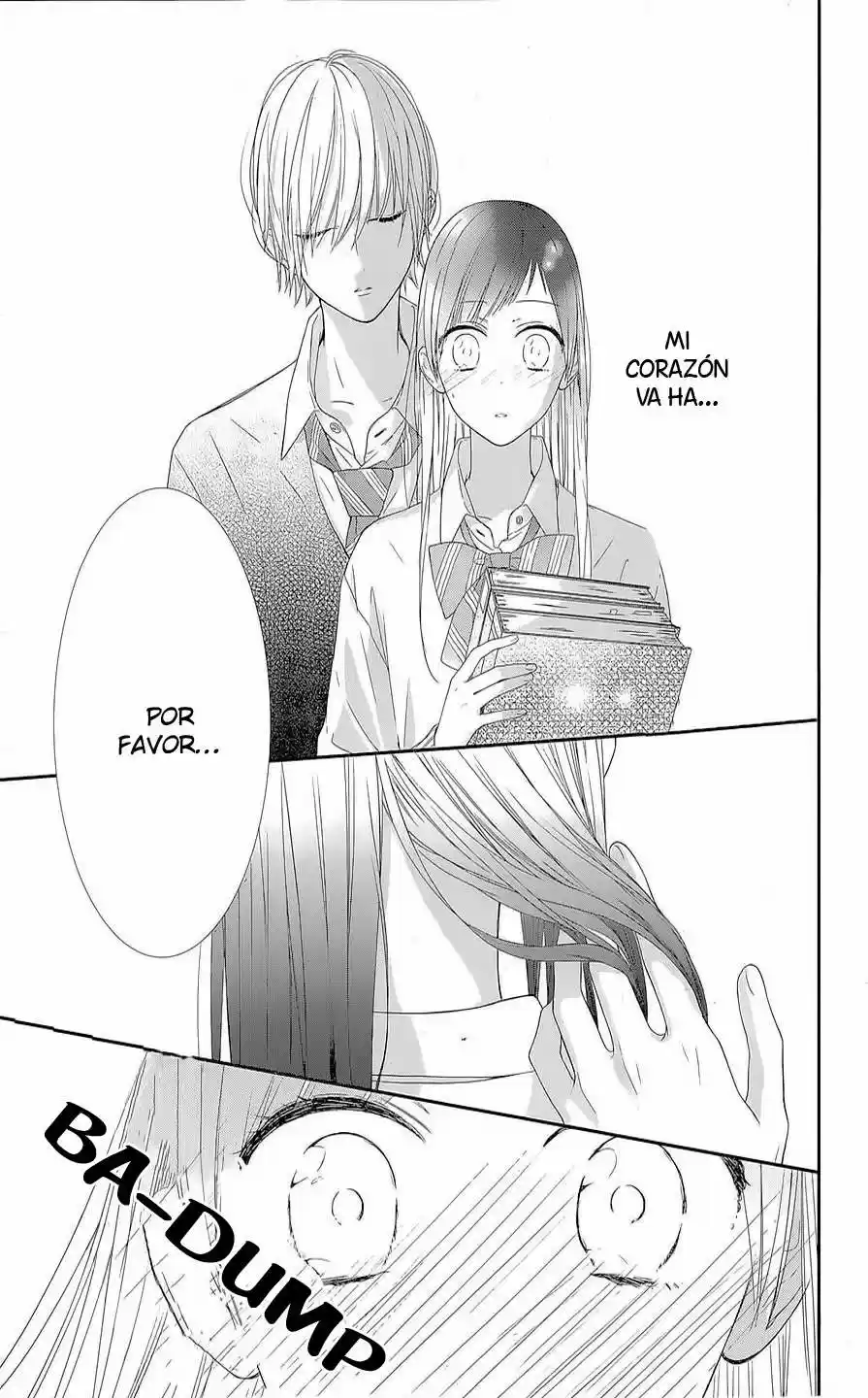 Toshishita no Otokonoko (2015) - Capítulo 3 - Página 25 - LectorTMOo