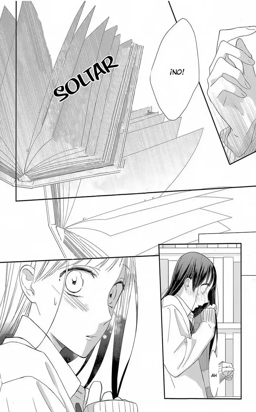 Toshishita no Otokonoko (2015) - Capítulo 3 - Página 26 - LectorTMOo
