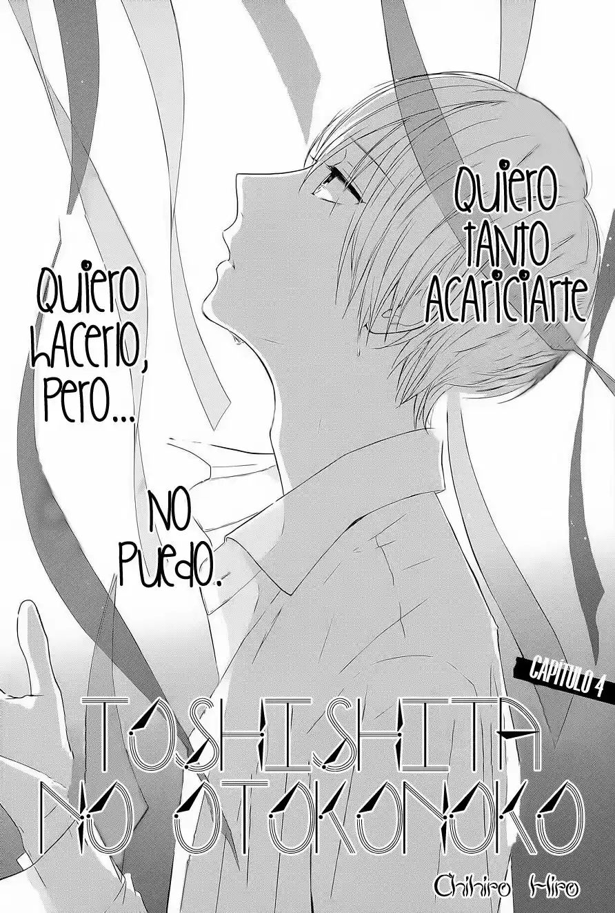 Toshishita no Otokonoko (2015) - Capítulo 4 - Página 5 - LectorTMOo