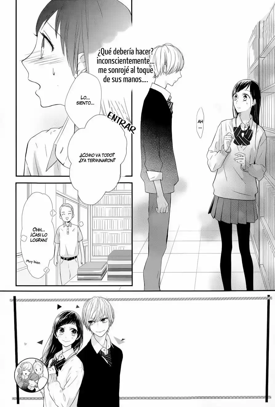 Toshishita no Otokonoko (2015) - Capítulo 4 - Página 6 - LectorTMOo