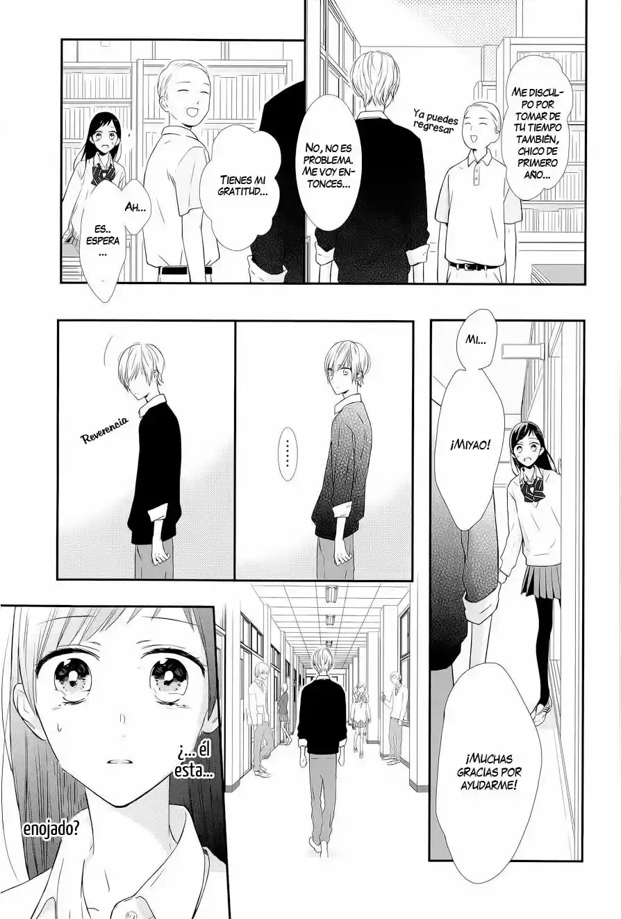 Toshishita no Otokonoko (2015) - Capítulo 4 - Página 7 - LectorTMOo