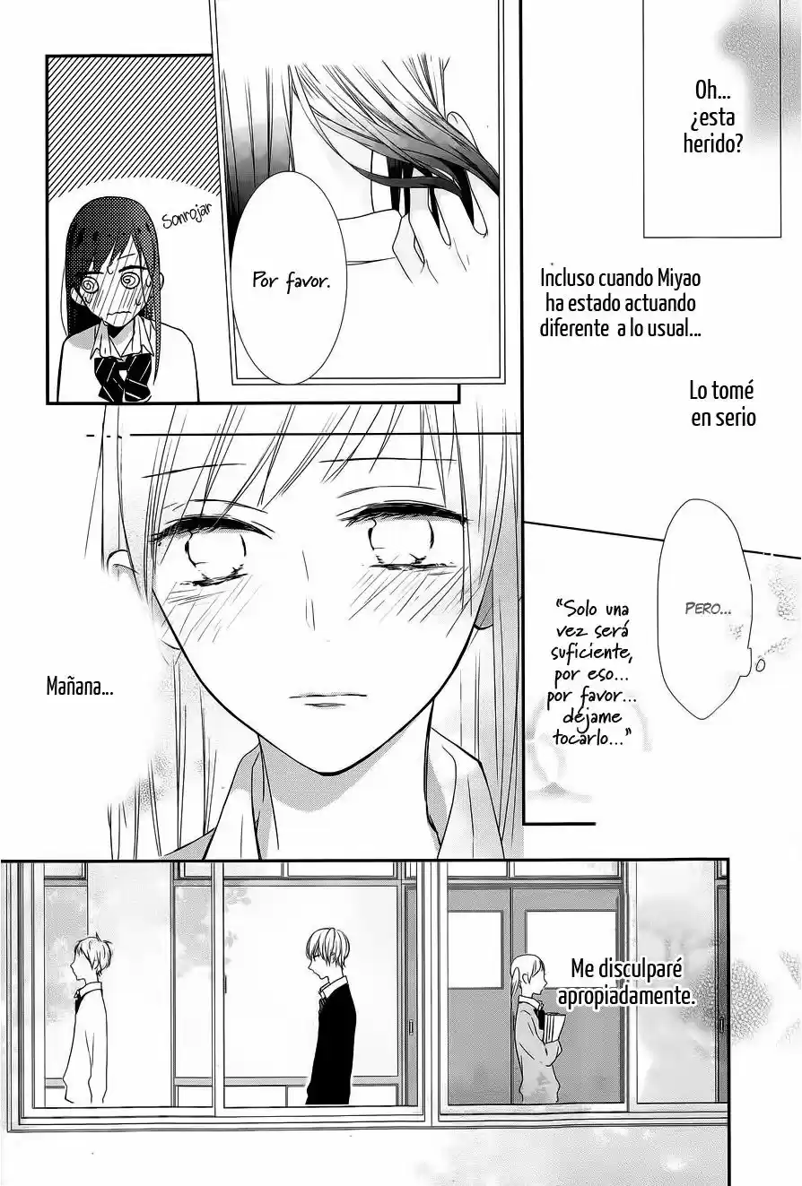 Toshishita no Otokonoko (2015) - Capítulo 4 - Página 8 - LectorTMOo