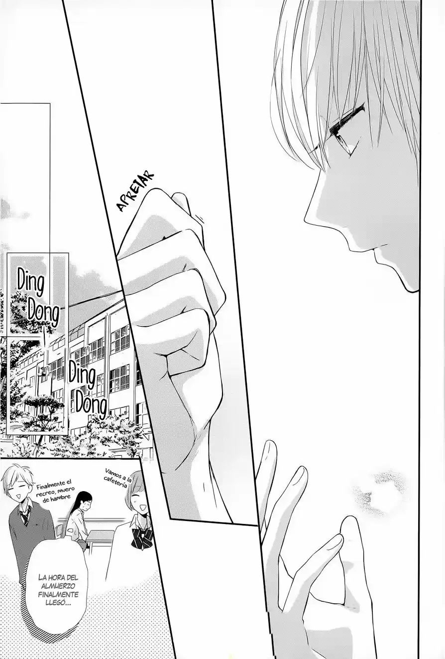 Toshishita no Otokonoko (2015) - Capítulo 4 - Página 9 - LectorTMOo