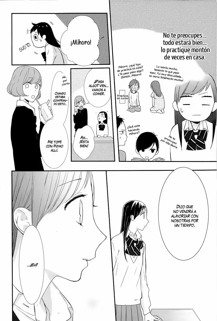 Toshishita no Otokonoko (2015) - Capítulo 4 - Página 10 - LectorTMOo
