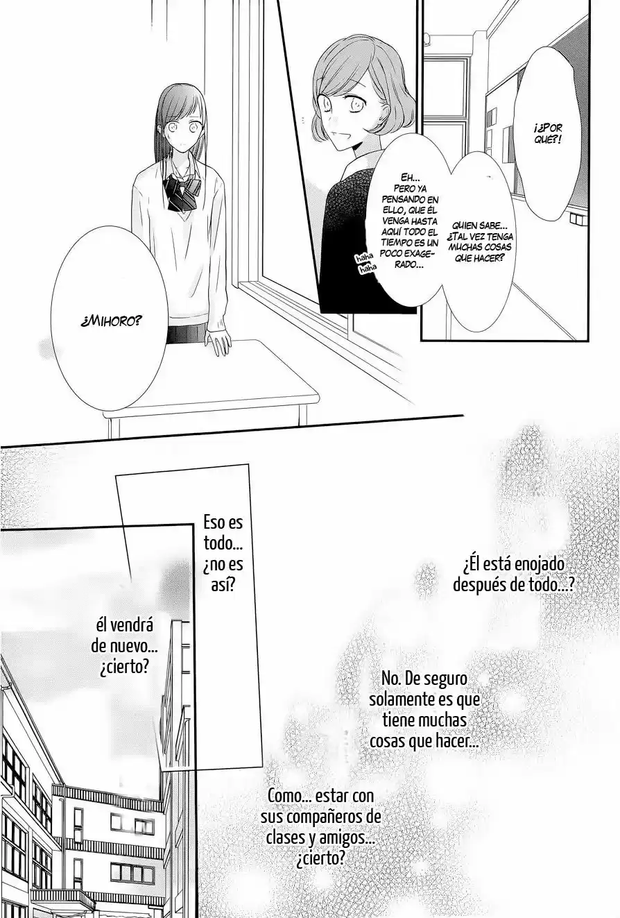 Toshishita no Otokonoko (2015) - Capítulo 4 - Página 11 - LectorTMOo