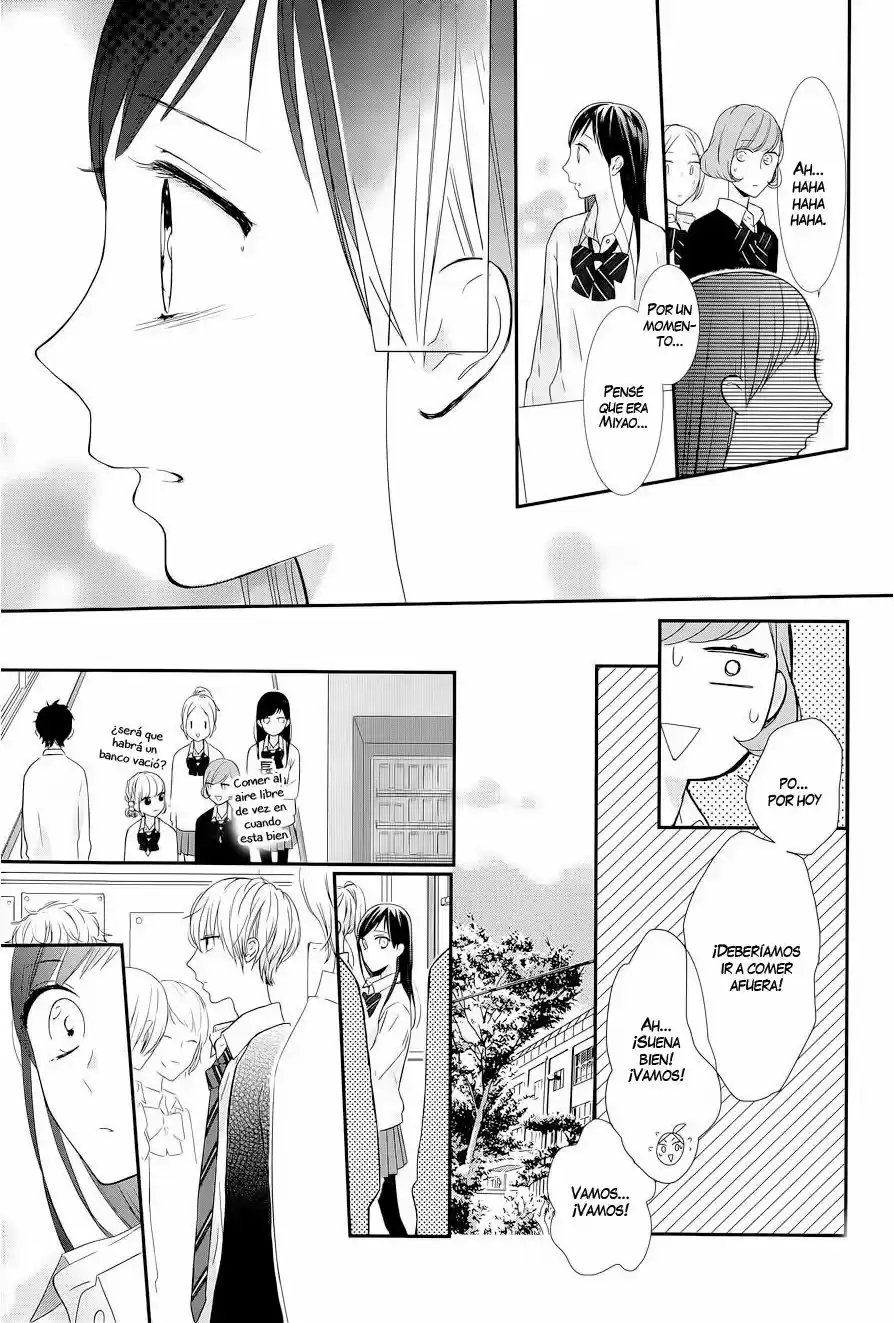 Toshishita no Otokonoko (2015) - Capítulo 4 - Página 13 - LectorTMOo