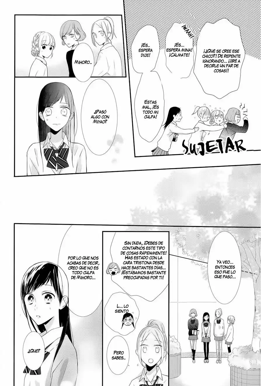 Toshishita no Otokonoko (2015) - Capítulo 4 - Página 15 - LectorTMOo