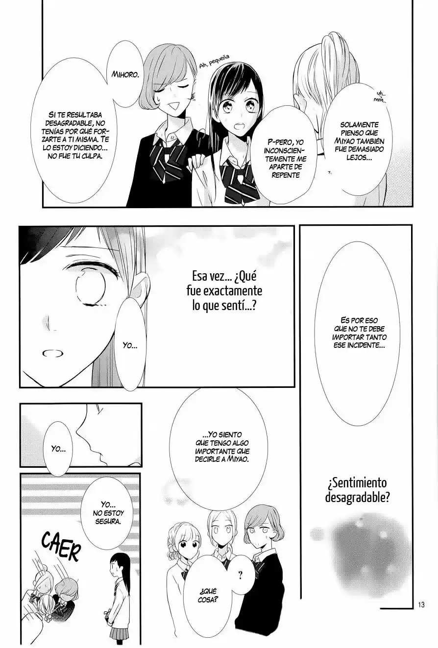 Toshishita no Otokonoko (2015) - Capítulo 4 - Página 16 - LectorTMOo