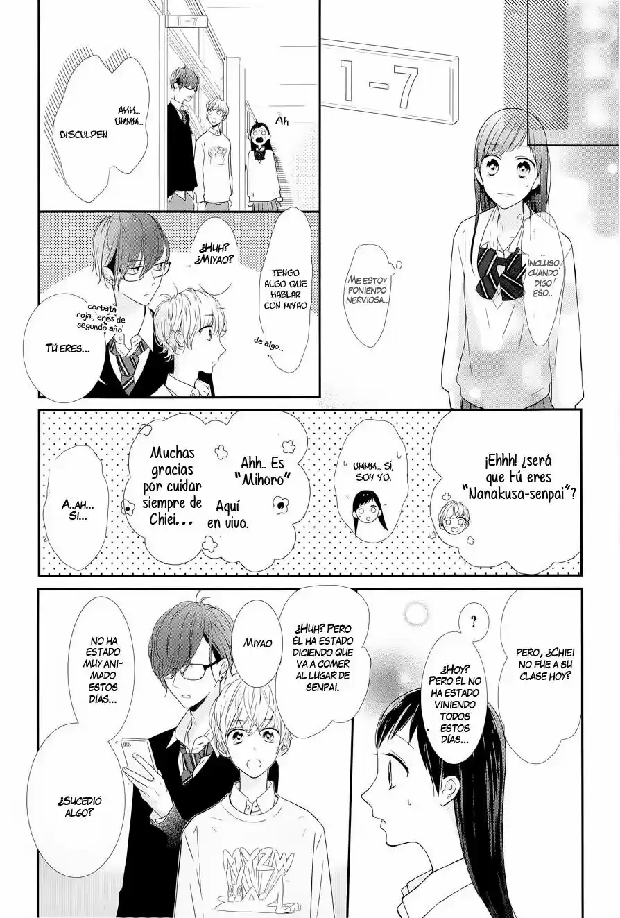Toshishita no Otokonoko (2015) - Capítulo 4 - Página 17 - LectorTMOo