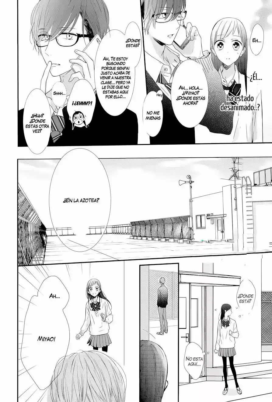 Toshishita no Otokonoko (2015) - Capítulo 4 - Página 18 - LectorTMOo