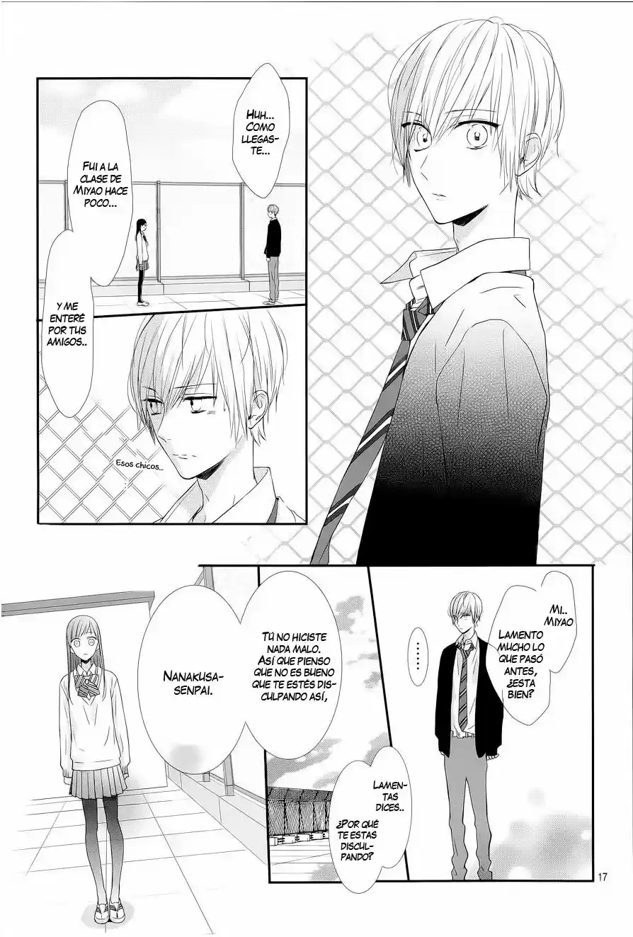 Toshishita no Otokonoko (2015) - Capítulo 4 - Página 19 - LectorTMOo