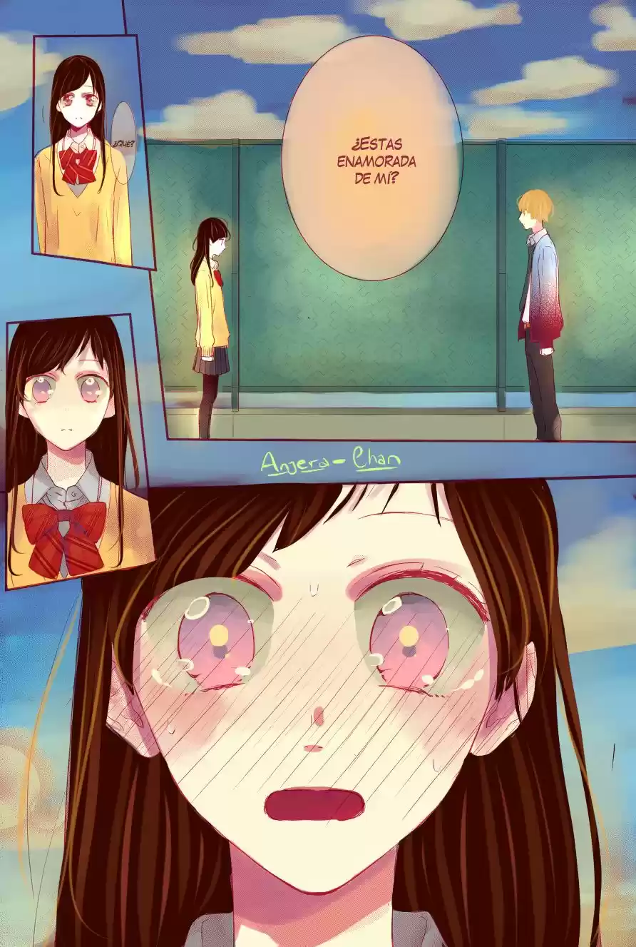 Toshishita no Otokonoko (2015) - Capítulo 4 - Página 21 - LectorTMOo