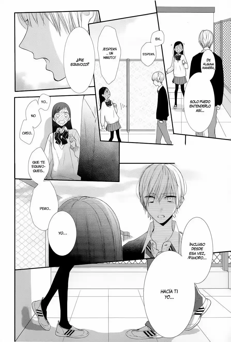 Toshishita no Otokonoko (2015) - Capítulo 4 - Página 23 - LectorTMOo