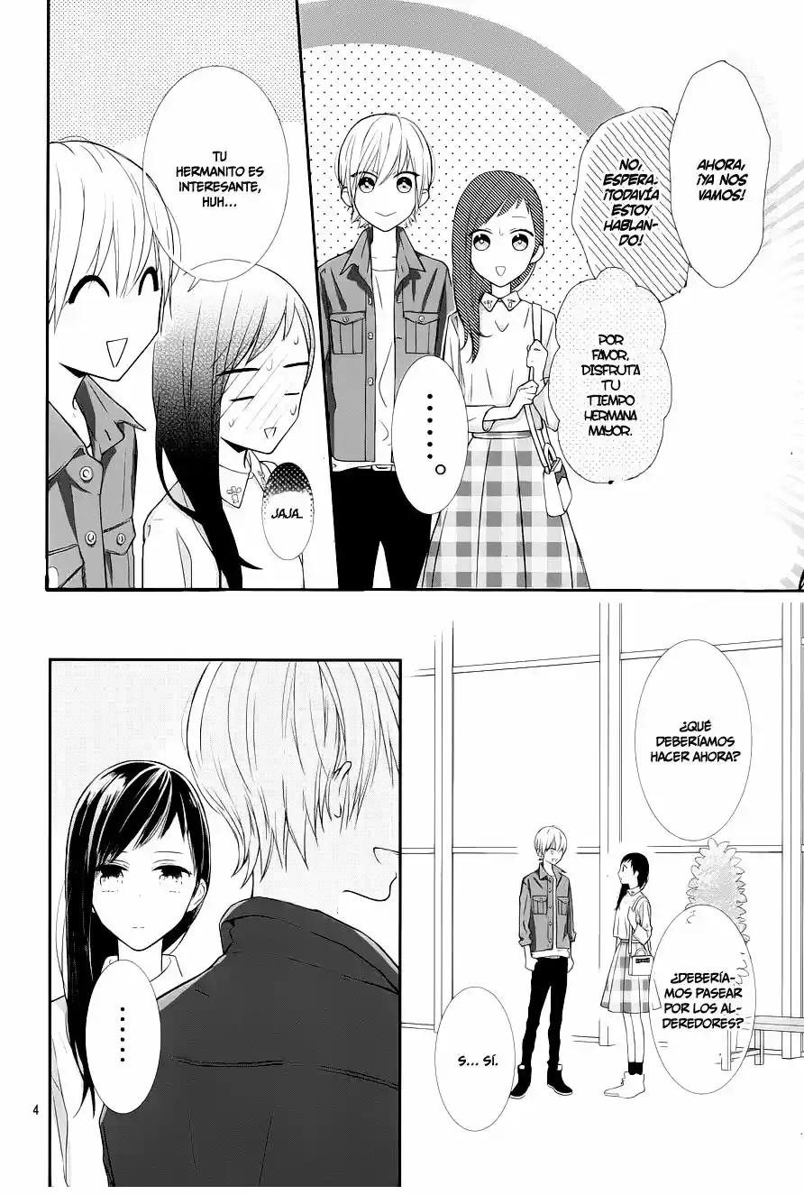 Toshishita no Otokonoko (2015) - Capítulo 6 - Página 6 - LectorTMOo