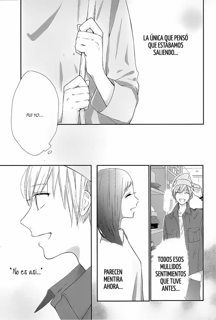 Toshishita no Otokonoko (2015) - Capítulo 6 - Página 7 - LectorTMOo