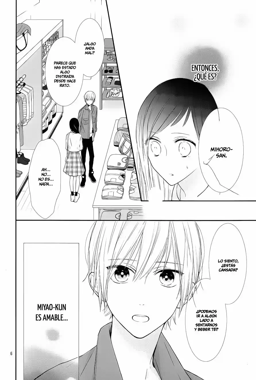 Toshishita no Otokonoko (2015) - Capítulo 6 - Página 8 - LectorTMOo