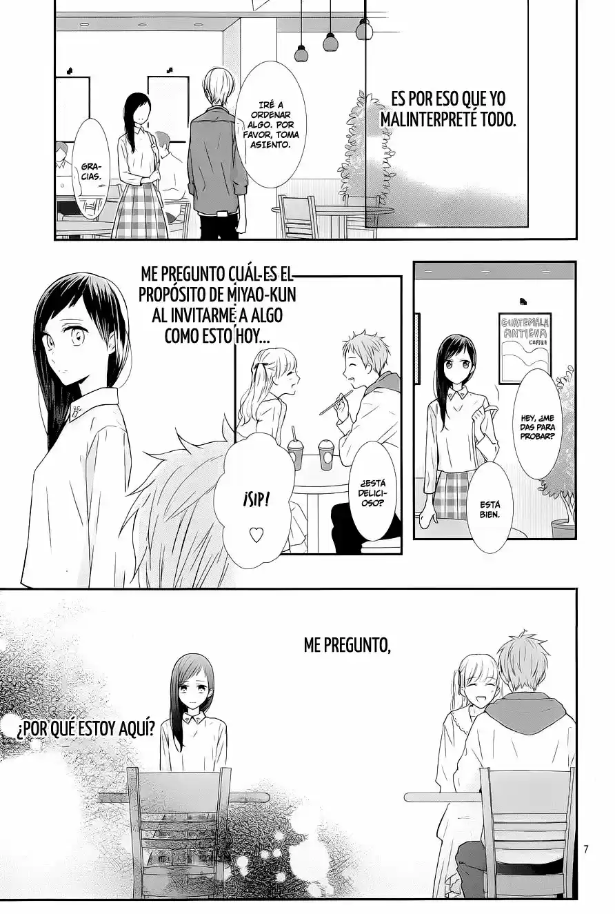 Toshishita no Otokonoko (2015) - Capítulo 6 - Página 9 - LectorTMOo