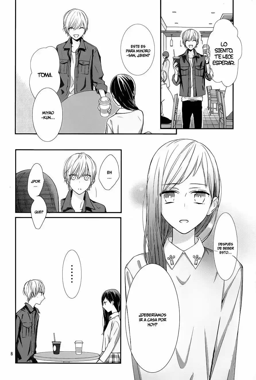 Toshishita no Otokonoko (2015) - Capítulo 6 - Página 10 - LectorTMOo